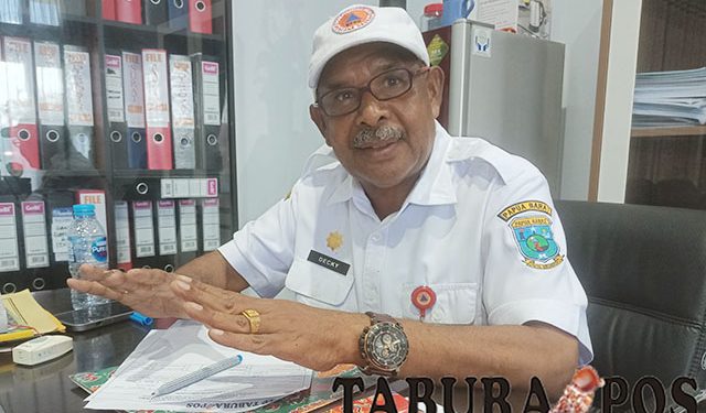 Bandara Rendani Memenuhi Syarat, Ampnir Harap Maskapai Garuda Masuk Manokwari