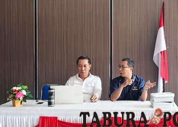 KPPP Manokwari Berikan Pendampingan Sistem Cortex Bagi Bendahara OPD di Pemkab Mansel