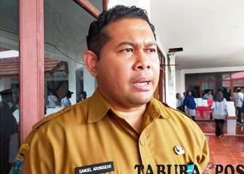 Kelurahan dan Distrik di Manokwari akan Mengalami Perubahan Nama
