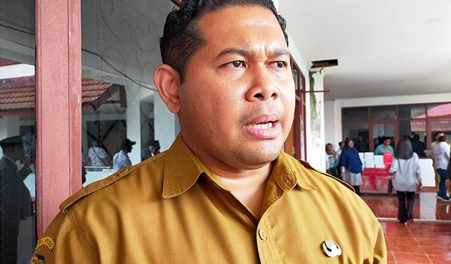 Kelurahan dan Distrik di Manokwari akan Mengalami Perubahan Nama