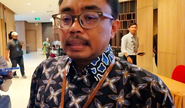 BPKP dan Pemda se Papua Barat Bahas Efisiensi Anggaran 2025