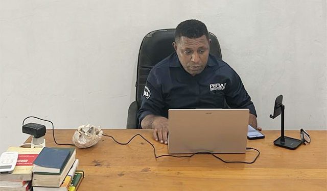 YLBH Sisar Matiti Dukung Pembentukan Posbakum Tingkat Kampung