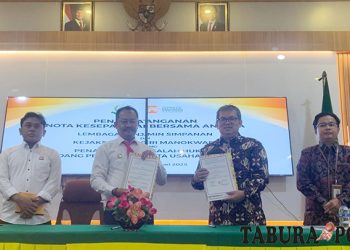 LPS Bayar 9.000 Debitur Bank Arfindo senilai Rp. 70 Miliar di Tahap Pertama