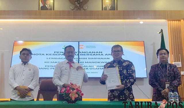 LPS Bayar 9.000 Debitur Bank Arfindo senilai Rp. 70 Miliar di Tahap Pertama