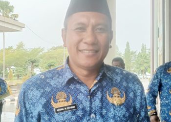 Pelantikan Petrus Makbon Tunggu SK dari Mendagri