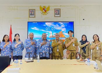 Ombudsman akan Fasilitasi RSU Papua Barat Bentuk SPI
