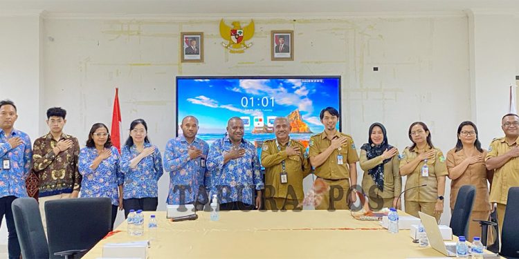 Ombudsman akan Fasilitasi RSU Papua Barat Bentuk SPI