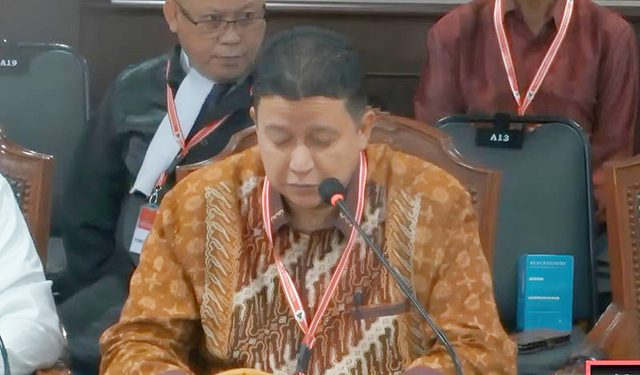 Ahli: KPU Papua Seharusnya Tak Tetapkan Paslon Diduga Palsukan Surat