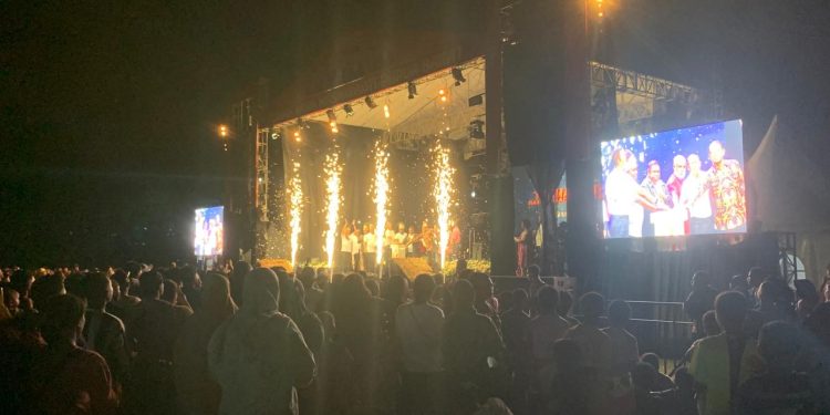 Bawaslu Papua Barat Tutup Tahapan Pengawasan Pemilukada 2024, Terima Kasih Kepada Masyarakat