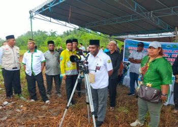 Di Papua Barat, Hilal Belum Terlihat