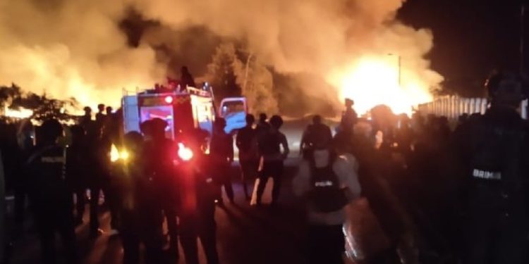 Kapolres: Brimob Timika Bantu Perkuat Pengamanan di Puncak Jaya