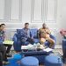 Kepala BKPSDMA Pegaf Serahkan SK Menpan RB ke BKN Manokwari