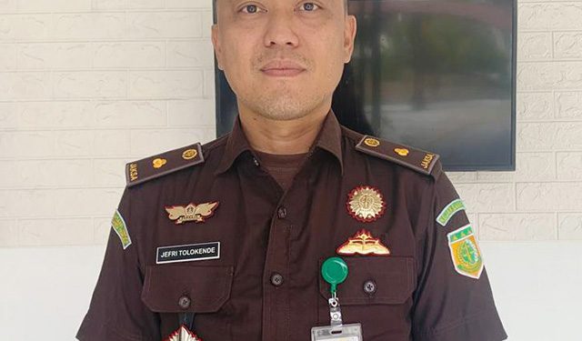 Kejari Manokwari Belum Menerima Berkas Perkara Tahap 1 Penembakan Amir Sianturi