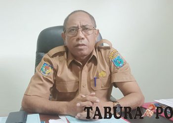Tahun Ini, Diskominfosantik Bangun Jaringan Kabel Fiber Optik di Areal Perkantoran Pegaf
