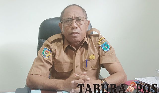 Tahun Ini, Diskominfosantik Bangun Jaringan Kabel Fiber Optik di Areal Perkantoran Pegaf