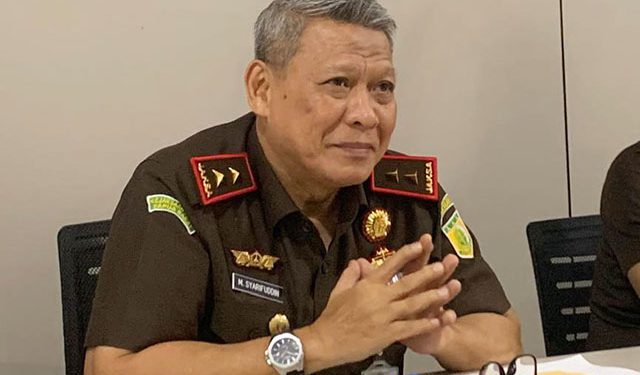 Kejati Papua Barat Terima 6 SPDP Perkara Pemilu Tahun 2024 Dengan 8 Tersangka
