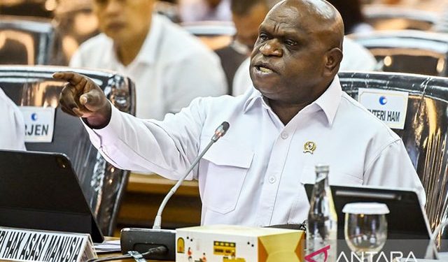 Kementerian HAM Bakal Bangun ‘Kampung Redam’ di Daerah Konflik Sosial