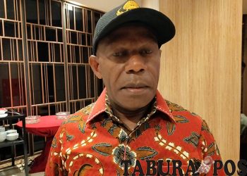 Efisiensi Anggaran, APBD Kabupaten Pegaf Tahun 2025 Turun Drastis Menjadi Rp600 Miliar Lebih