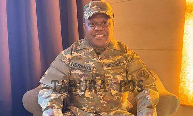 Bupati Manokwari tetap Ikut Retret di Magelang