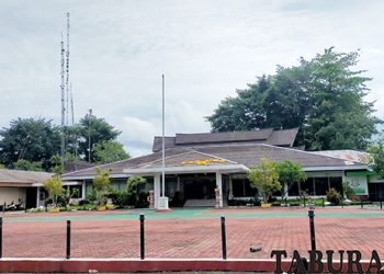 Gedung Eks Kantor PTSP dan Kejati Papua Barat Jangan Sampai Rusak