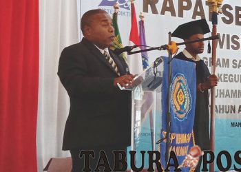 Mofu Sebut Ada 92.435 Sarjana Pengangguran di Tanah Papua