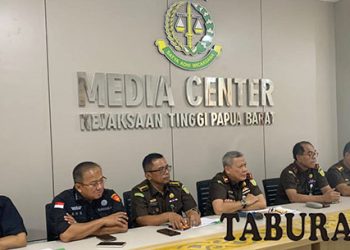 Tahun 2024, Kejati Papua Barat Selamatkan dan Pulihkan Keuangan Negara Rp. 437.279.423.897