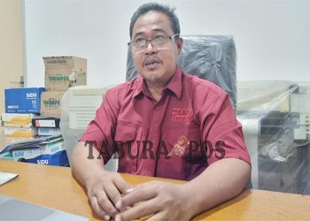 Per 15 Februari, Bapenda Manokwari Catat Pendapatan Rp 1,8 Miliar dari Pajak Opsen Kendaraan