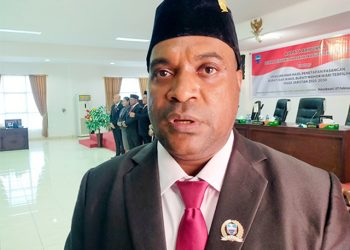 DPRK Manokwari Masih Mengacu Pada APBD T.A 2025 yang Sudah Ditetapkan