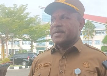 Pj. Sekda : Pers Harus Tetap Konsisten Beritakan Pembangunan di Papua Barat