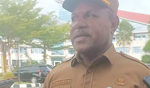 Pj. Sekda : Pers Harus Tetap Konsisten Beritakan Pembangunan di Papua Barat