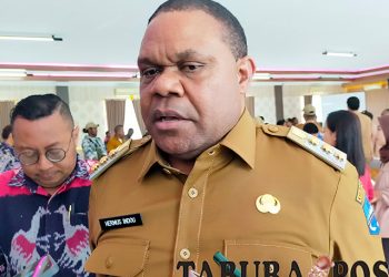 Tahun 2025, Pemkab Manokwari Prediksi Tak Bisa Jawab Banyak Keinginan Masyarakat