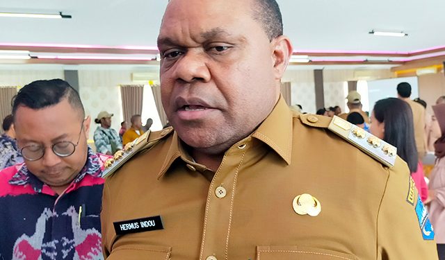 Tahun 2025, Pemkab Manokwari Prediksi Tak Bisa Jawab Banyak Keinginan Masyarakat