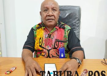 Bapenda Kabupaten Manokwari Bentuk Tenaga PPD Perketat dan Optimalkan Pajak Daerah
