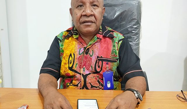 Bapenda Kabupaten Manokwari Bentuk Tenaga PPD Perketat dan Optimalkan Pajak Daerah