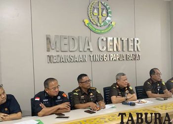 Kejati Papua Barat Peringkat 2 Kategori Kualitas Laporan Keuangan 2024