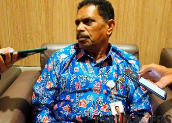 Pemkab Manokwari Belum Evaluasi APBD 2025 Pasca Keluarnya Inpres 1 Tahun 2025