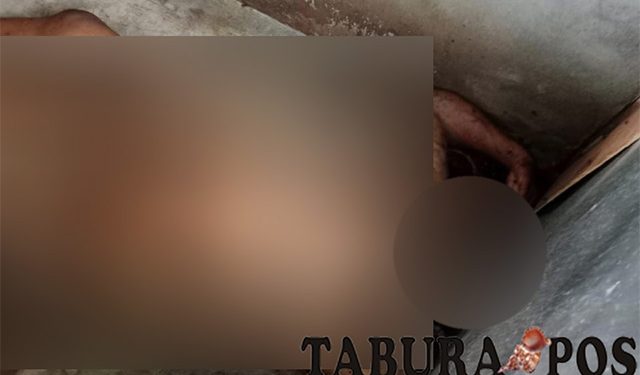 Sesosok Mayat Pria Warga Kampung Ambon Ditemukan di Kamar Mandi Rumahnya