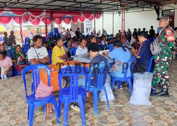 Bansos PKH dan Sembako Tahap I Tahun 2025 Bagi 13.926 Penerima di Manokwari Mulai Disalurkan