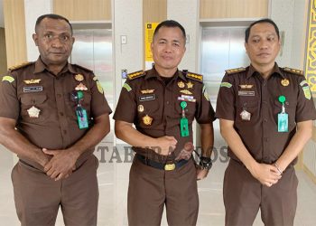 Serda H Jalani Sidang di Pengadilan Militer