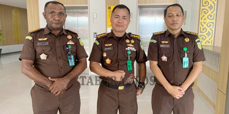 Serda H Jalani Sidang di Pengadilan Militer