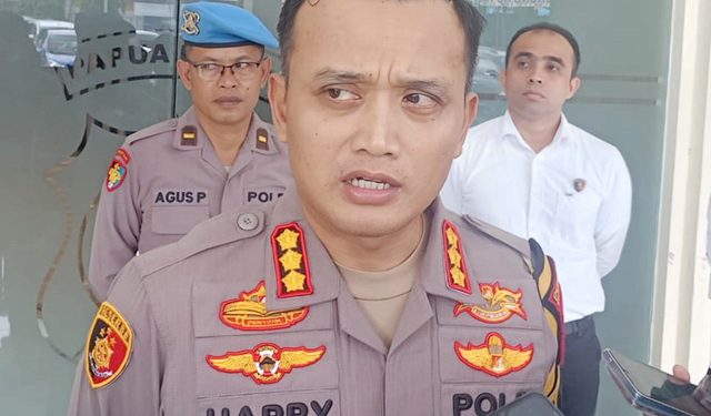 Polresta Sorong Kota Ungkap Kasus Pembuatan Arak Ciu