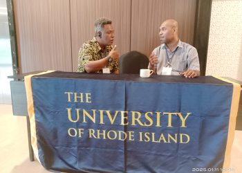 Worabai Harap Pers Jadi Role Model Berpikir Kritis Generasi Muda Papua