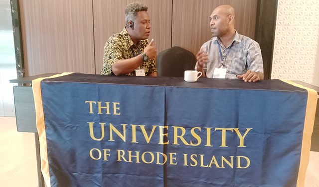 Worabai Harap Pers Jadi Role Model Berpikir Kritis Generasi Muda Papua