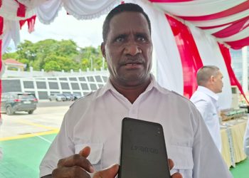 Hasil Akhir Efisiensi Anggaran, BWS Papua Barat Tunggu Arahan Ditjen SDA