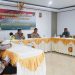 Polres Mansel dan Pers Komitmen Menjaga Sinergitas
