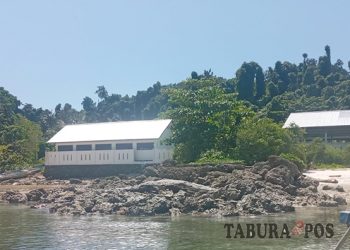 Tahun Ini, DKP Papua Barat Alokasikan Anggaran Kajian Pengaktifan BBIL