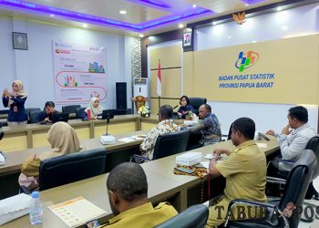 Diskon Listrik Sumbang Deflasi di Papua Barat dan PBD Sebesar 2,34 Persen