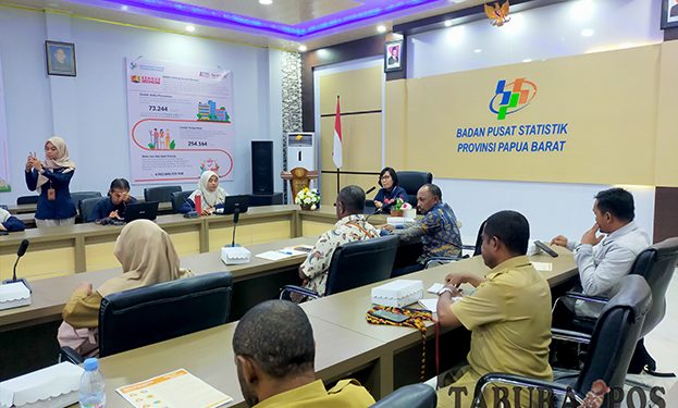 Diskon Listrik Sumbang Deflasi di Papua Barat dan PBD Sebesar 2,34 Persen