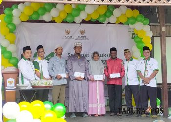 Baznas Papua Barat Komitmen Kelola Zakat Secara Amanah dan Syar’i