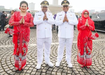 Pernyataan Hermus dan Mugiyono Setelah Dilantik Presiden Prabowo